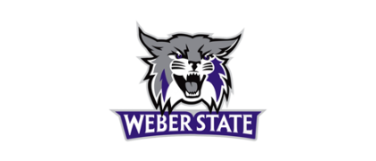 Weber State Univ logo