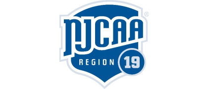 NJCAA Region XIX logo