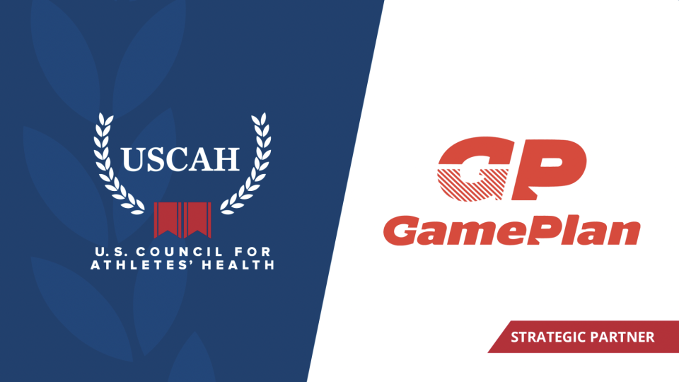 USCAH Becomes Game Plan’s Insights Expert on Athlete Healthcare