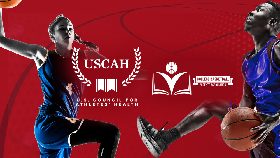 USCAH to Provide Health, Safety and Wellness Programming to College Basketball Parents Association
