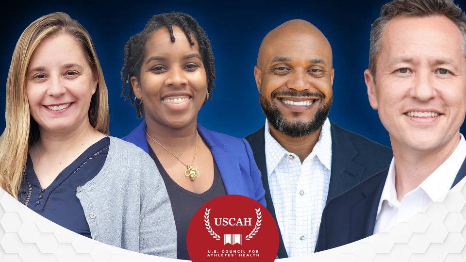 USCAH Adds Four to Growing Team of Experts 