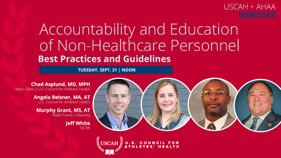 Meet the Panelists: AHAA Webinar on Accountability and Education