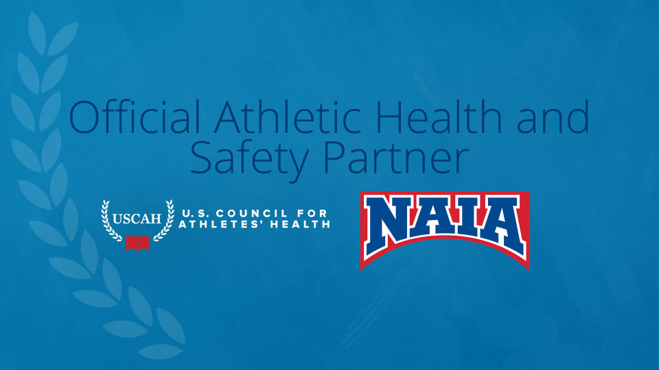 USCAH Named NAIA Official Athletic Health and Safety Partner